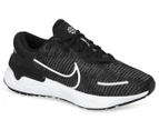 Nike Women's Renew Run 4 Running Shoes - Black/White/Anthracite