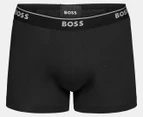 Hugo Boss Men's Classic Boxers / Trunks 3-Pack - Black