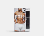 Hugo Boss Men's Classic Boxer Briefs 3-Pack - Black