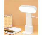 LED Table Lamp USB Rechargeable Rotate Handheld Eye Protection Bedside Bedroom Dormitory Study Desk Lamp Charging model 4000mA