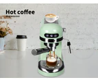 Spector Coffee Maker Machine Espresso Cafe Barista Latte Cappuccino Milk Frother