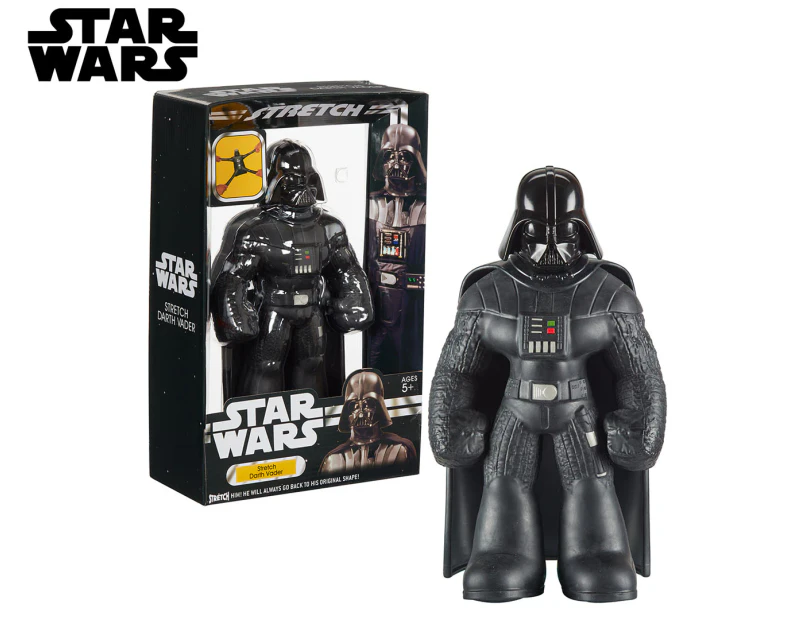 Star Wars Stretch Darth Vader Toy