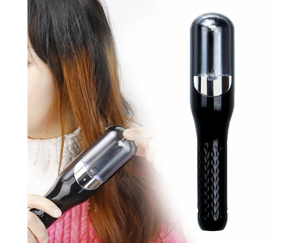 Hair End Trimmer Hair End Cutting Machine Hair Care Tool Black