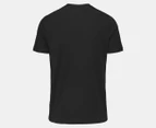 Puma Men's Essentials Small Logo Tee / T-Shirt / Tshirt - Puma Black