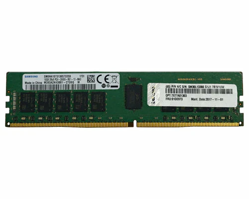 LENOVO ThinkSystem 32GB TruDDR4 3200 MHz (2Rx8 1.2V) RDIMM