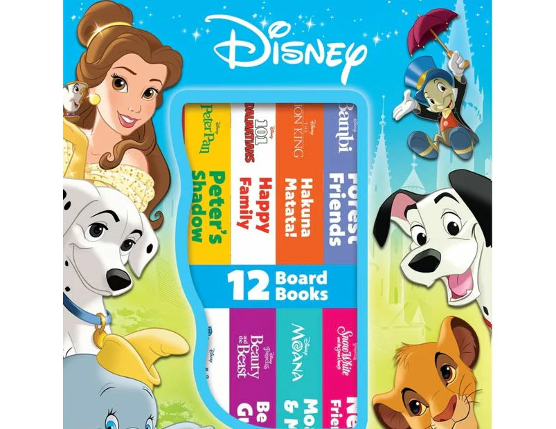 Disney best friends top edition series