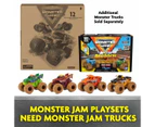 5pc Spin Master Monster Jam El Toro Big Air Challenge Playset Truck Toy 3+