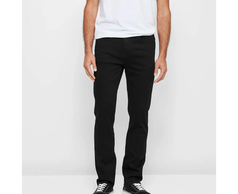 Target Brooklyn Straight Jeans - Black