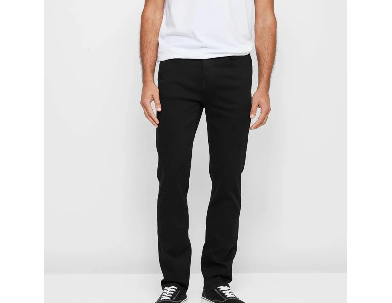 Target Brooklyn Straight Jeans - Black