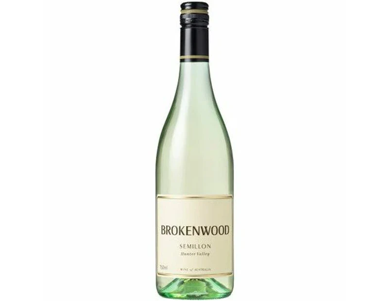 Brokenwood Semillon Hunter Valley 2023 (12 Bottles)