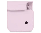 Fujifilm Instax Mini 12 Instant Camera & Case - Blossom Pink