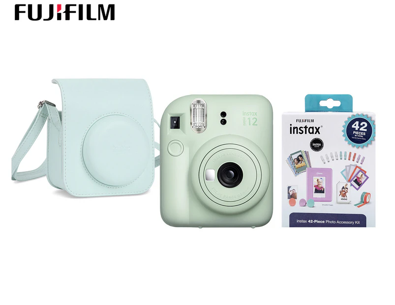 Kit Instax mini 12 - Fujifilm