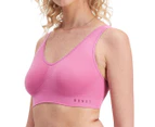 Bonds Women's Comfy Crop Wirefree Bra - Juniper Berries