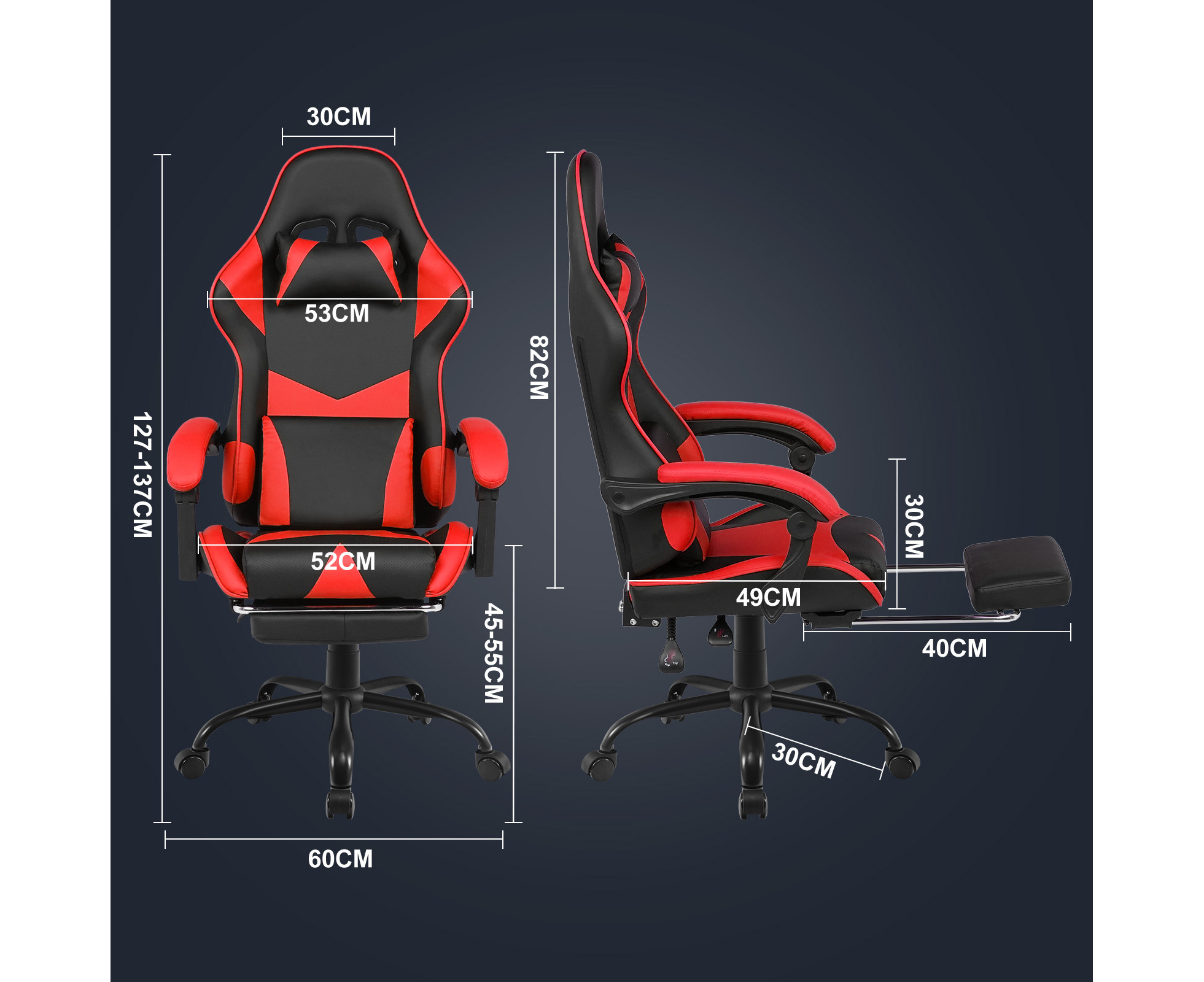 Gaming chair catch of the day new arrivals