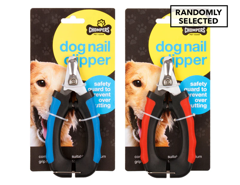 Chompers Dog Nail Clippers - Randomly Selected