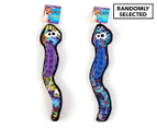 Chompers Snake Squeaky Dog Toy - Randomly Selected