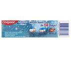 3 x Colgate Advanced Whitening Toothpaste 115g