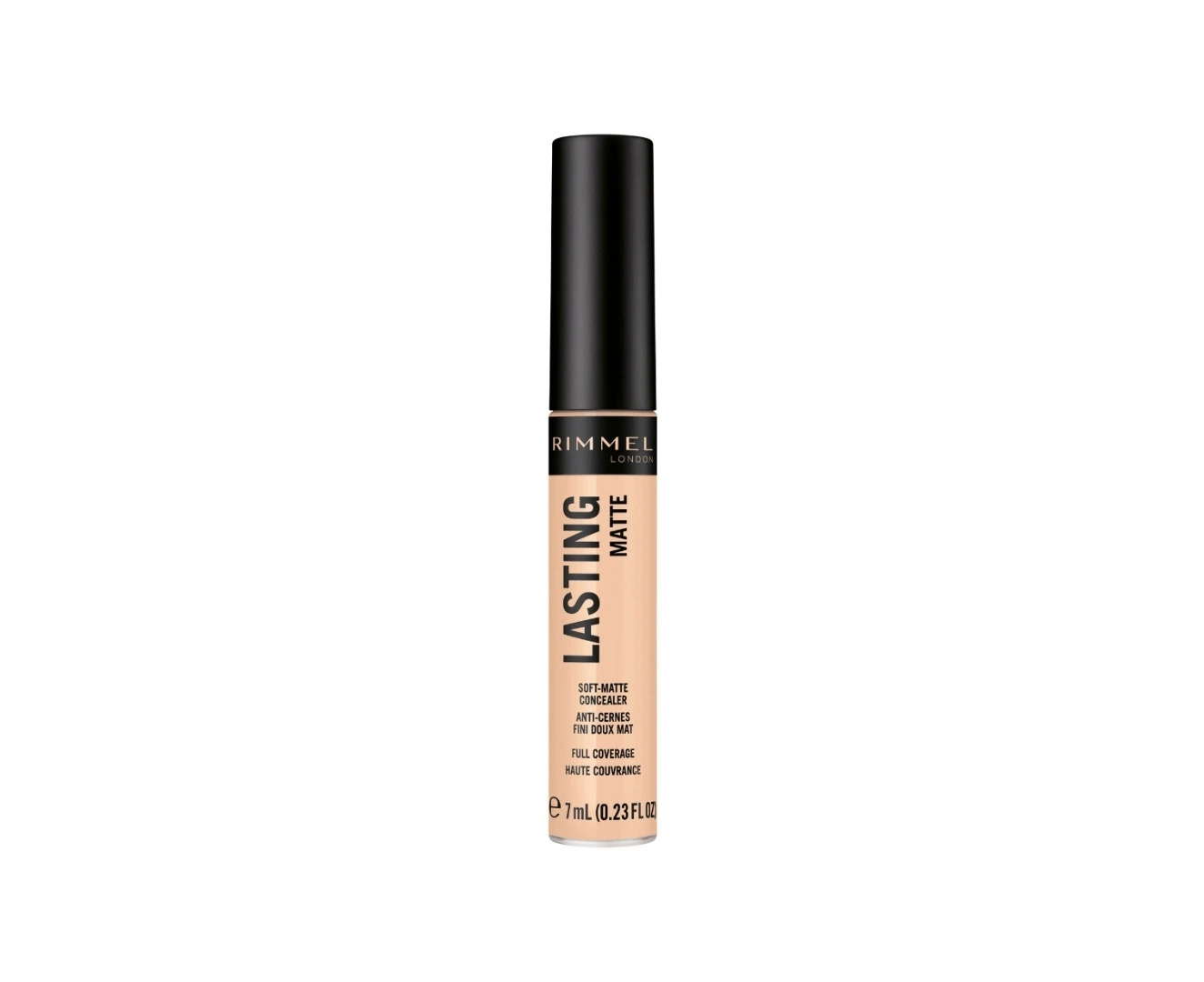 Rimmel London Lasting Matte Concealer 7mL - 005 Porcelain