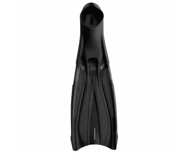 Mirage Dolphin Dive Fins Black - Black