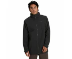 Kathmandu Trailhead Stretch Men's 2.5-layer Rain Parka  Jacket - Black Stingray