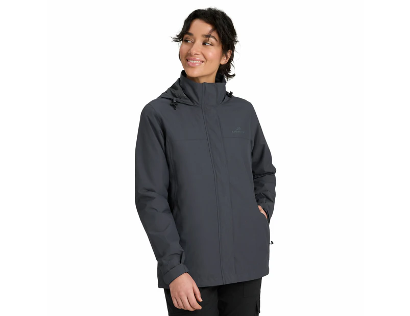 Kathmandu Women's Andulo 2-layer Rain Jacket  Rain Coat