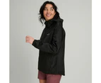 Kathmandu Women's Pocket-it 2-layer Rain Jacket  Rain Coat