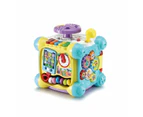 VTech Twist & Play Cube Fun Music Educational Kids/Children Toy 9-36 Months