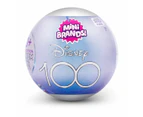 Disney 100 Mini Brands Limited Edition Platinum Capsule by Zuru - Assorted* - Multi