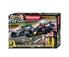 Carrera F-1 Max Performance 6.3m 1:43 High Speed Track Slot Car Kids Toy Set 6y+