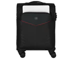 Wenger Syght 55 cm Softside Carry-on Luggage - Black