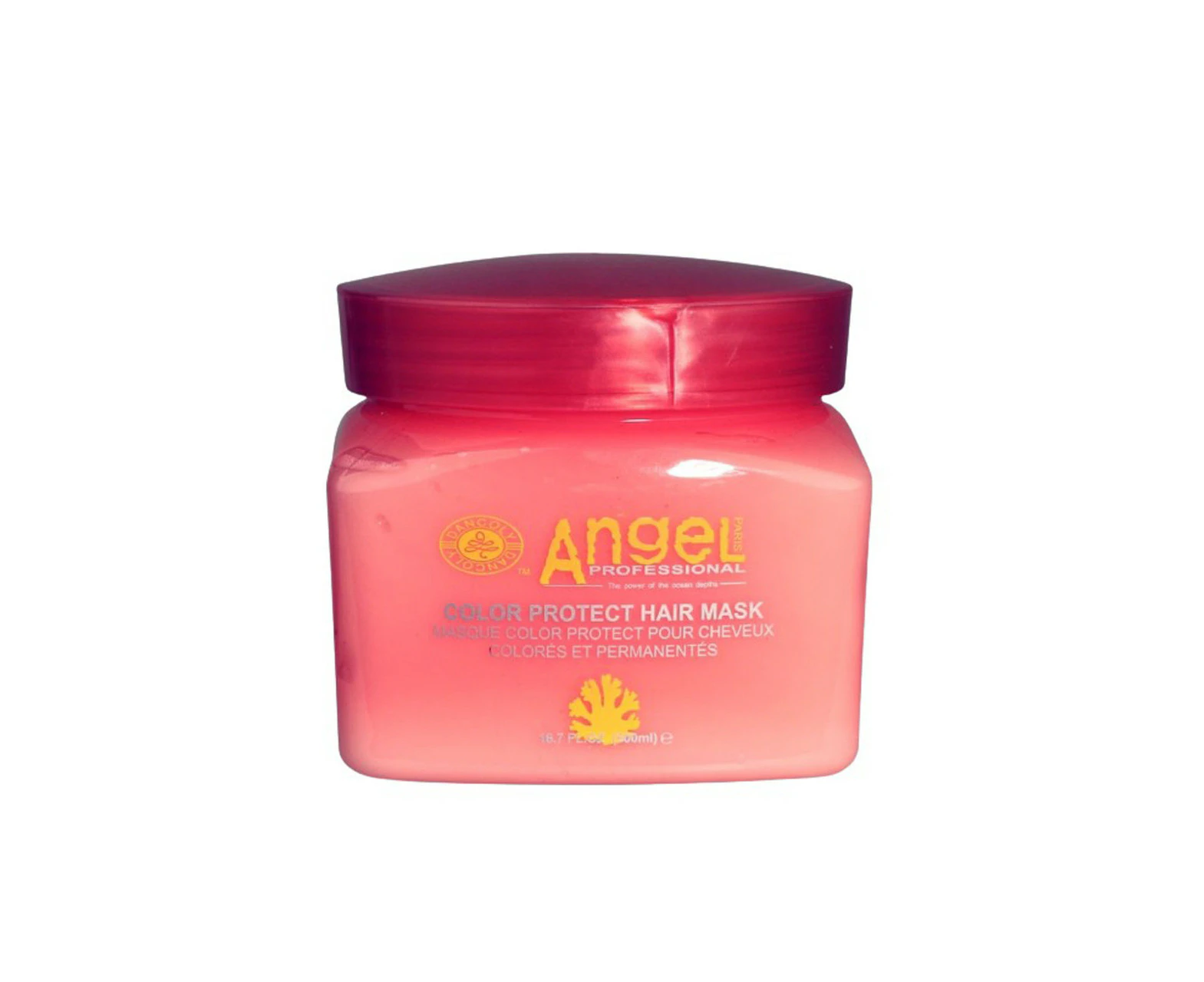 Angel Professional Color Protect Hair Mask - 500ml