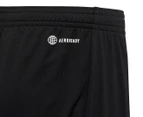 Adidas Kids'/Youth Train Essentials AEROREADY Logo Shorts - Black/White