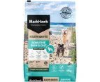 Black Hawk Healthy Benefits Sensitive Skin & Gut Dry Adult Dog Food 12kg