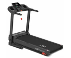 LSG PACER M4 Treadmill 12km/h 400mm Belt Width Foldable Running Jogging Exercise Machine Home Gym Fitness Equipment