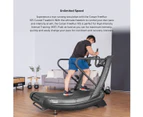 Lifespan Fitness Corsair FreeRun 105 Treadmill Unlimited Speed 440mm Belt Width Running Jogging Exercise Machine Home Gym Fitness Equipment