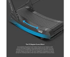 Lifespan Fitness Corsair FreeRun 105 Treadmill Unlimited Speed 440mm Belt Width Running Jogging Exercise Machine Home Gym Fitness Equipment