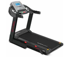 LSG CHASER 2 Treadmill 14km/h 430mm Belt Width Foldable Running Jogging Exercise Machine Home Gym Fitness Equipment