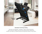 Lifespan Fitness Pursuit 3 Treadmill 14km/h 450mm Belt Width Foldable Running Jogging Exercise Machine Home Gym Fitness Equipment