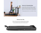 LSG Fitness NIMBUS Walking Pad Under Desk Treadmill Run Walk Cardio Home Gym Treadmills Foldable 10km/h Speed