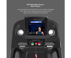 Lifespan Fitness Torque 3 Treadmill 18km/h 540mm Belt Width Foldable Running Jogging Exercise Machine Home Gym Fitness Equipment