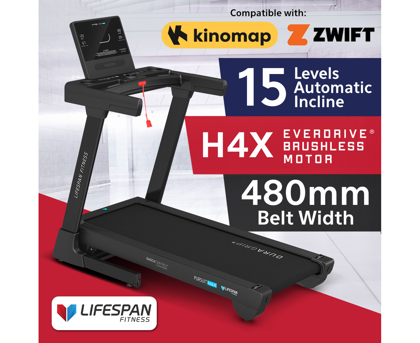 Treadmill belt lifespan hot sale