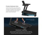 Lifespan Fitness Pursuit MAX Treadmill 16km/h 480mm Belt Width Foldable Running Jogging Exercise Machine Home Gym Fitness Equipment