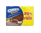 12pc 230.4g Oreo Soft Sweet Cake Chocolate Sweets Sandwich Sachets/Bars Box