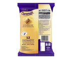 7 x Cadbury Caramilk Chocolate Bar Sharepack 12 Pack Bag (Non-Recalled)