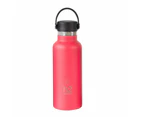 h2 hydro2 Flash Classic Water Bottle Size 500ml in Pink