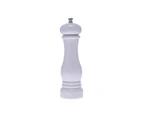 Le Connoisseur  Salt or Pepper Grinder Size 21CMX6.2CM in White  Baccarat
