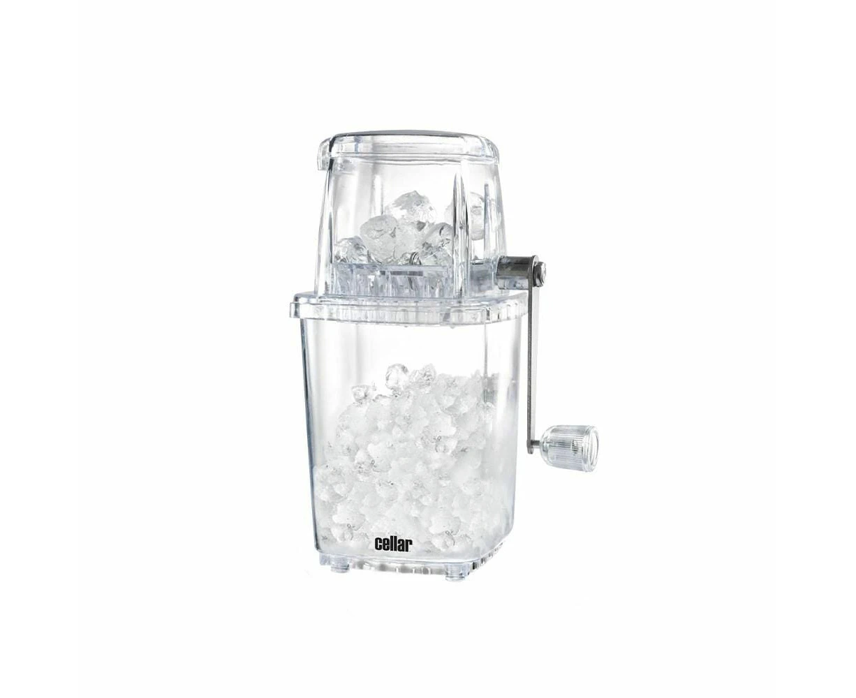 Cellar Tonic Ice Crusher