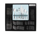 Alex Liddy Aquis 56 Piece Stainless Steel Cutlery Set