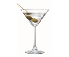 Cellar Tonic Martini Glass Set of 4 Size 290ml