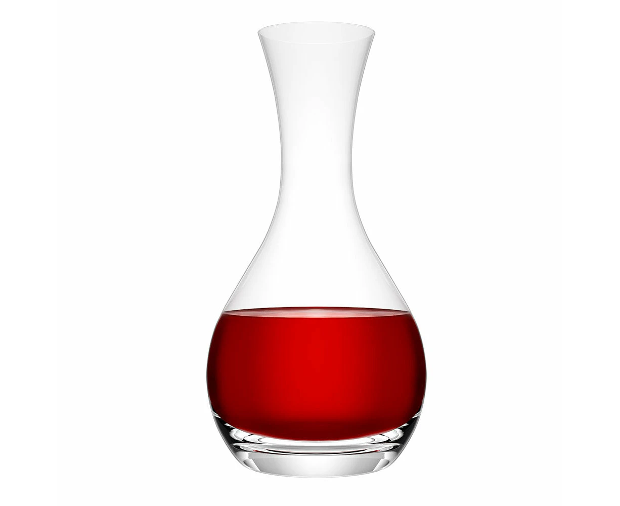 Plumm La Trobe Decanter 1.2L 19X19X27cm